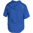 thumbnail image 2 of Rawlings Adult Gold Collection Short Sleeve Hoodie | Royal | 3XL, 2 of 2