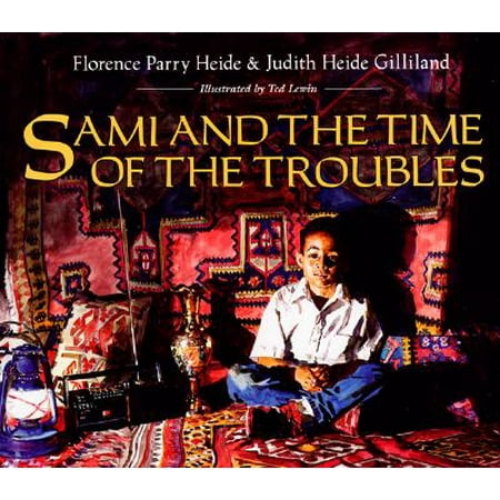 Sami and the Time of the Troubles