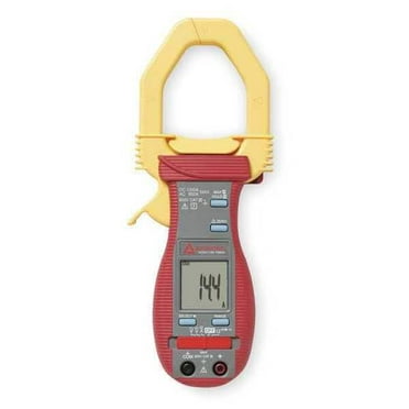 Amprobe Digital Clamp Meter,800A,40 MOhms ACDC-100 TRMS