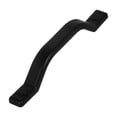 thumbnail image 1 of Poignée de Préhension en HDPE Noir pour VR avec Vis, Design Ergonomique Durable, 1 Pce, 1 of 9