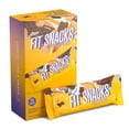 thumbnail image 7 of Alani Nu Protein Bar, Peanut Butter Crisp, 1.62oz, 4 Pack, 7 of 7