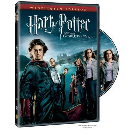 Pre-Owned Harry Potter and the Goblet of Fire (Single-Disc Widescreen Edition)