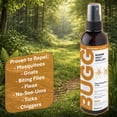 thumbnail image 2 of BUGGINS Performance Spray Insect Repellent - 4oz. 25% DEET Clean Scent, 2 of 8