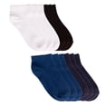 thumbnail image 3 of Calcetines Tin Niño Sokkos Algodón Liso 12 Pares Suaves y Duraderos, 3 of 11