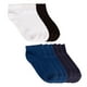 thumbnail image 3 of Calcetines Tin Niño Sokkos Algodón Liso 12 Pares Suaves y Duraderos, 3 of 11