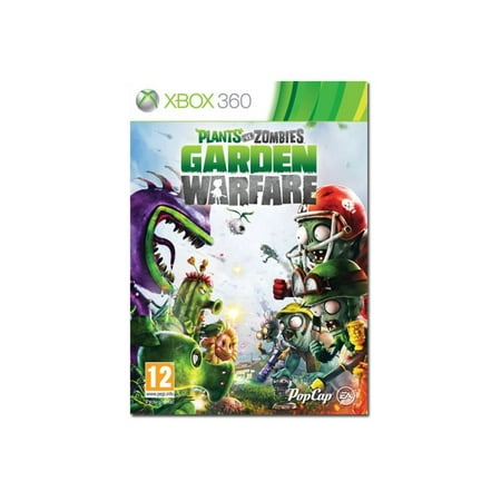 Plants vs. Zombies Garden Warfare, Electronic Arts - Xbox 360
