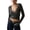 Grey, variant on Crop Tops for Women Deep V Neck Long Sleeve Shirts with Thumb Hole Front Wrap Sexy Y2k Shirt Lightweight Slim Fit Yoga Pilates Tees Workout Athletic Tunic Top 2026 Summer Fall Outfits(Khaki,S)