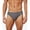 Grey, variant on Men's Speedo 7300165 Solar 1 Inch Swim Brief (US Red 30 Waist)