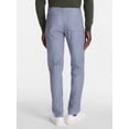 thumbnail image 3 of George Men's and Big Men's 5 Pocket Terry Pants, Sizes 29x30 to 44x30, 3 of 5
