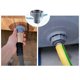thumbnail image 4 of Pool Drain Fitting Connects Fits for Bestway Coleman Pool Drain Hose Connector P6D1420 for 1.5 Inch, 4 of 5