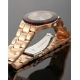 thumbnail image 5 of GUESS Women's W0468L1 Rose Gold-Tone Watch - Brown Dial, 5 of 6