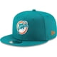 thumbnail image 1 of Gorra Ajustable Snapback Nfl 9Fifty De New Era, Talla Única (Logotipo Histórico De Los Miami Dolphins), 1 of 1