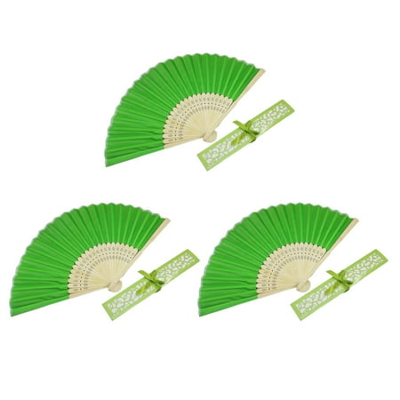 

Kreigaven Hand Fan Folding Fan Fan Antique Bamboo Folding Fan Used for Party Decoration Decorative Dancing