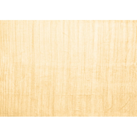 Ahgly Company Indoor Rectangle Solid Brown Modern Area Rugs, 8' x 12'