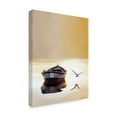 thumbnail image 2 of Trademark Fine Art 'Sunset In The Pier' Canvas Art by Carlos Casamayor, 2 of 3