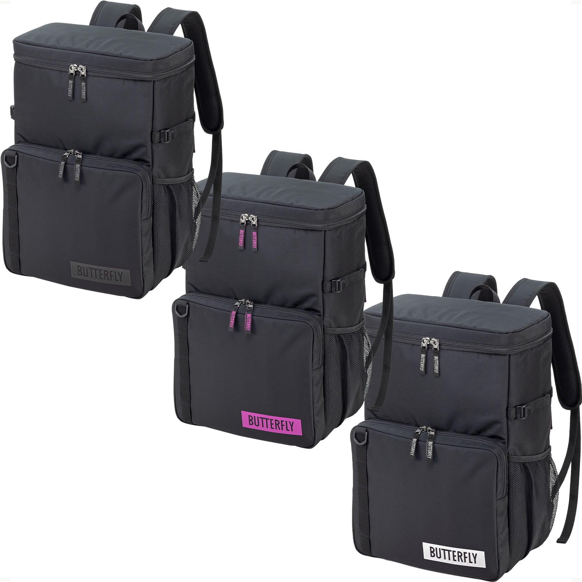 Butterfly Mobilitas Ruck Black
