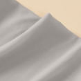 thumbnail image 6 of Ndbuld Women Mock Neck Seamless Thermal Underwear Set, 2‑Piece Stretchy Insulated Base Layer for Daily & Outdoor Winter Layering, 6 of 9