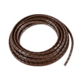 thumbnail image 3 of Terraxo Glass Retainer 8M Woodworking DIY Glass Panel Retaining Retainer Brown, 3 of 8