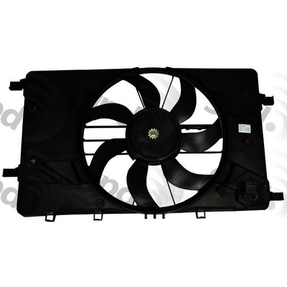 Engine Cooling Fan Assembly