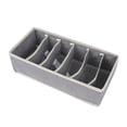 thumbnail image 1 of Toystoory 1pc Cajas de almacenamiento plegables de varios tamaños Armario de ropa interior Type4 NO4, 1 of 6