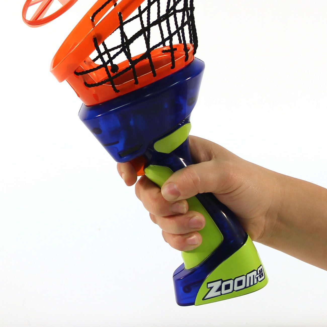 Blip Toys Zoom-O Flying Disc Launcher with Catch Net (2-pack)