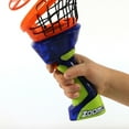Blip Toys ZoomO Flying Disc Launcher with Catch Net (2Pack)