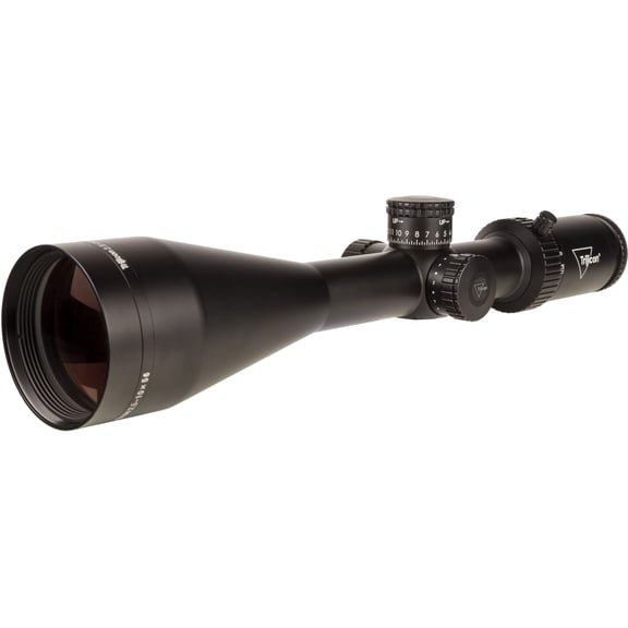 Trijicon CR1036-C-2900037 Credo HX 2.5-10x56mm Second Focal Plane Riflescope