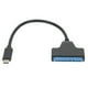 thumbnail image 4 of Tipo-C a carcasa larga para cable de interfaz Gran compatibilidad Alta confiabilidad Tipo-C a para línea Rendimiento estable para PC Tableta de oficina en casa, 4 of 8