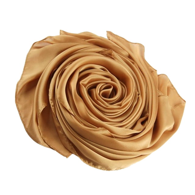 Qarigey Bufanda para mujer, chal de playa con bloqueador solar, elegante pañuelo para el cuello, accesorio de ropa, bufandas para niñas para Type3 NO3