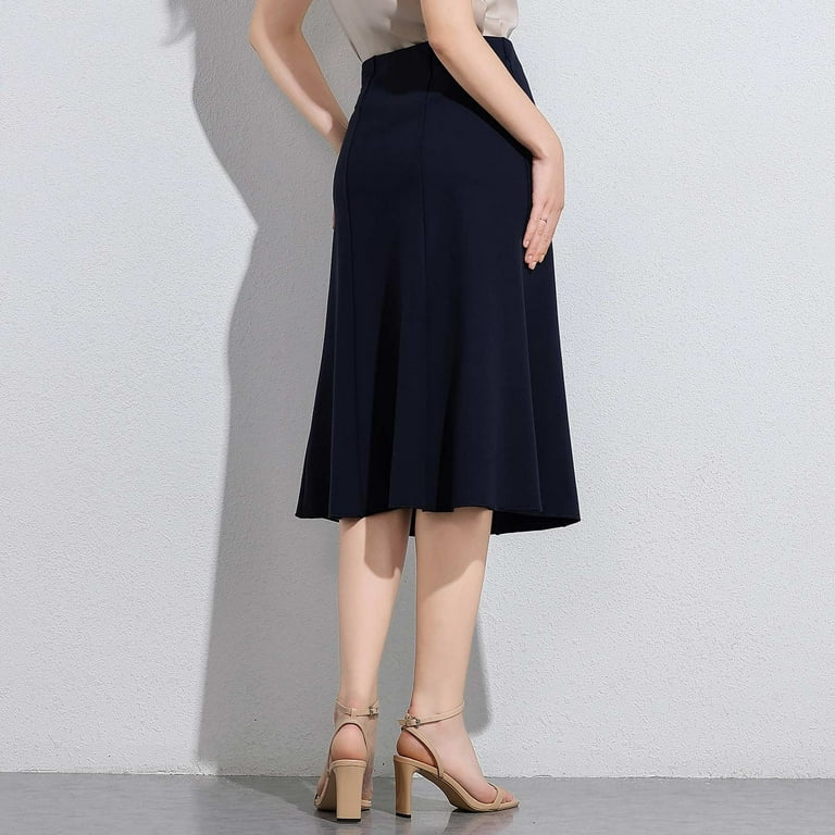 sachin and babi light blue dress Casual Skirts