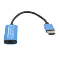thumbnail image 1 of Adaptador De Gafas AR, Interfaz Multimedia HD De Disipación De Calor Fuerte Azul A Adaptador USB C 4K 60Hz Para Computadora Portátil, 1 of 7