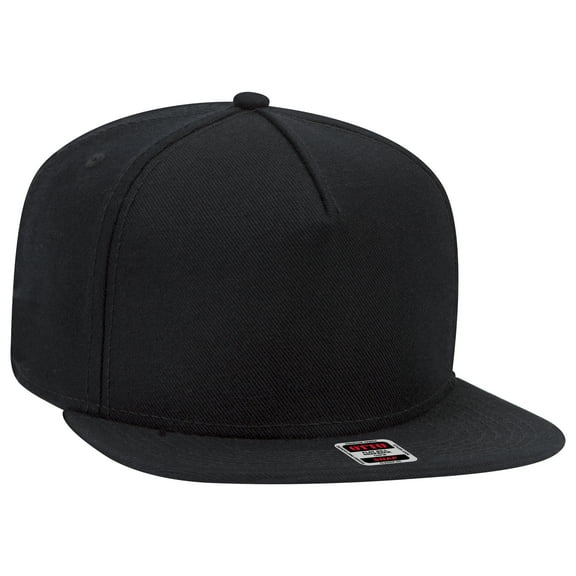 OTTO CAP OTTO SNAP 5 Panel Mid Profile Snapback Hat