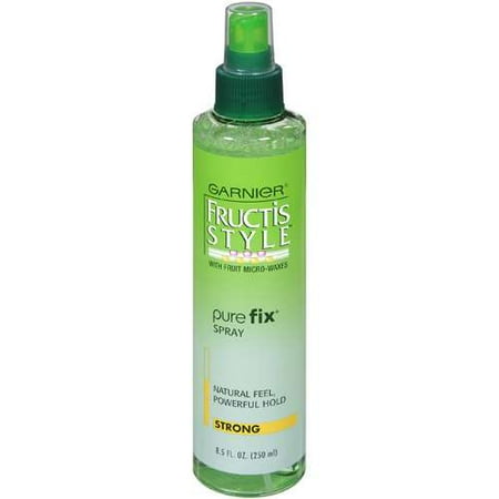 Garnier Fructis Pure Fix Spray, 8.5 oz