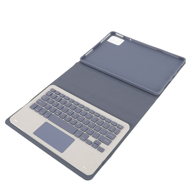 Funda Con Teclado Táctil Para Tableta Tab M11 Tab K11 LTE 2024 De 11 Pulgadas, Con Portalápices, Soporte Multiángulo, Funda Recargable Para Tableta TB 330FU 330XU
