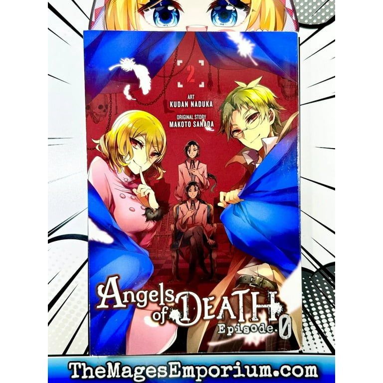 Angels of death full episodes deals