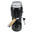 thumbnail image 1 of Coffee Machine, 1400W 20Bar High Pressure Stainless Steel Espresso Maker Intelligent Temperature Control Portable Coffee Maker with Milk Frother for Home, 1 of 7