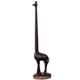 thumbnail image 1 of Cast Iron Toilet Tissue Holder, Freestanding Giraffe Paper Towel Holder, Decorative Paper Stand for, 1 of 5