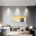 thumbnail image 3 of Energy Saving LED Ceiling Lamp, Certified Panel Lights With Non-Dimmable Ultra-Thin Design And Good Heat Dissipation For Long Lifespan, Direct Connection To 230V, Secure Terminals, Warm White 2700K, 3 of 5