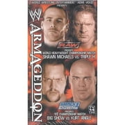 WWE - Armageddon 2003
