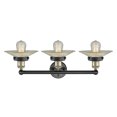 thumbnail image 7 of Innovations Lighting - Beacon - 3 Light Bath Vanity In Industrial Style-10, 7 of 7