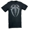 thumbnail image 5 of Roman Reigns One Versus All Mens Black T-shirt S, 5 of 6