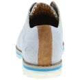 thumbnail image 3 of Caterpillar Women's Lyrical Sneaker,Chambray,7 M US, 3 of 7