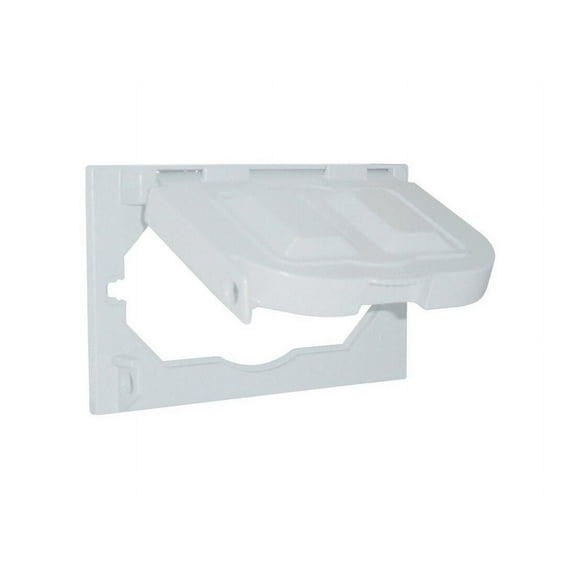 HOR MULTIUSE COVR 1G WHT