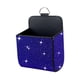 thumbnail image 4 of Bolsa de almacenamiento para la rejilla de ventilación del coche, soporte para teléfono, fácil instalación para hombres y mujeres. Azul, 4 of 8