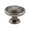 Aged Pewter, variant on Residential Essentials 10203AP Mushroom Cabinet Knob- Aged Pewter