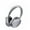 silvery, variant on High-End Wireless Headphones, Active Noise Cancelling Over-Ear Headset with Bluetooth for PC/Gaming