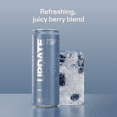 thumbnail image 3 of UPDATE Zero Sugar Energy Drink, Berry, 12 fl oz Can, 3 of 11