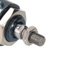 thumbnail image 4 of Generic Cylindre Pneumatique Compact MAL40*100 - Mini Composant d'Actionneur en Acier Inoxydable pour Contrôle d'Air Efficace, Double Action, Taille de Port 1/4 Pouces, Gamme de Pression 1.0-9.0kgf/cm2, Idéal pour Divers, 4 of 6