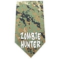 thumbnail image 2 of Zombie Hunter Screen Print Bandana, 2 of 2