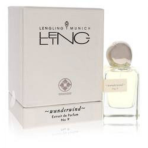 Lengling Munich No 9 Wunderwind Extrait de Parfum (Unisex) por Lengling Munich LENGLING MUNICH Model